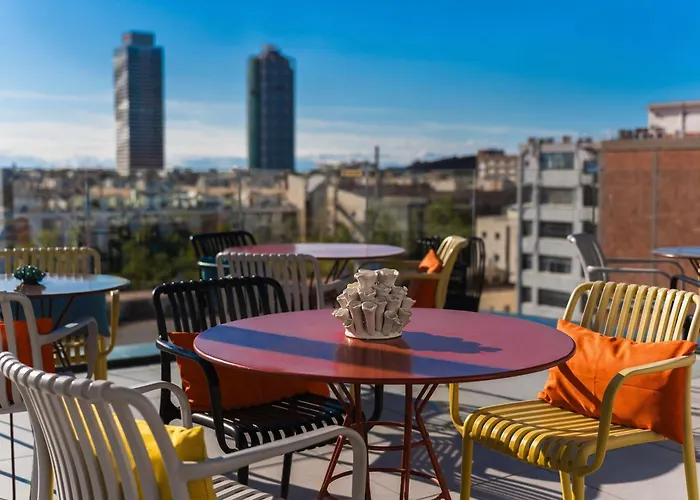 Ibis Styles Barcelona City Bogatell