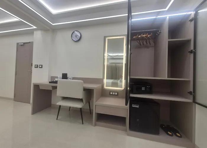 Hotel Orange International Surat