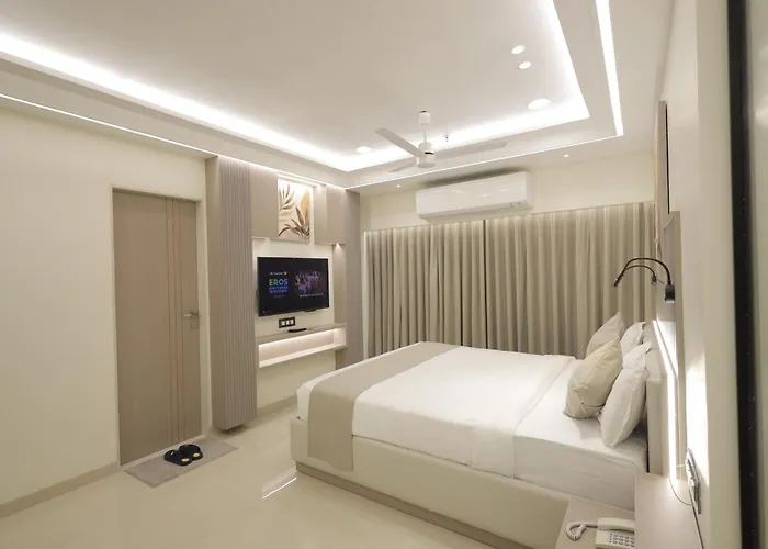 Hotel Orange International Surat