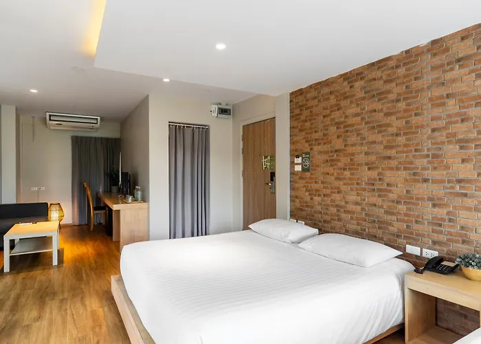 เนสต์ บาย สงบ Hotel กรุงเทพมหานคร