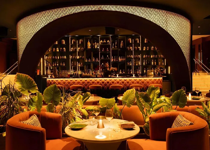 Moevenpick Hotel Mansour Eddahbi Marrakech Marraquexe