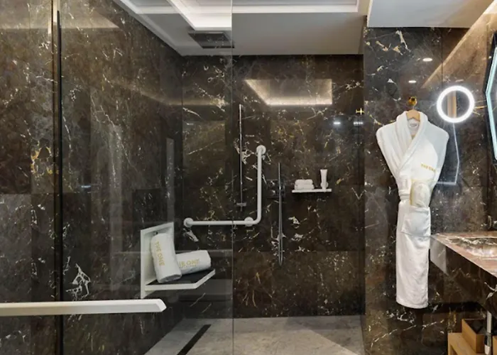 The One Barcelona Gl Hotel