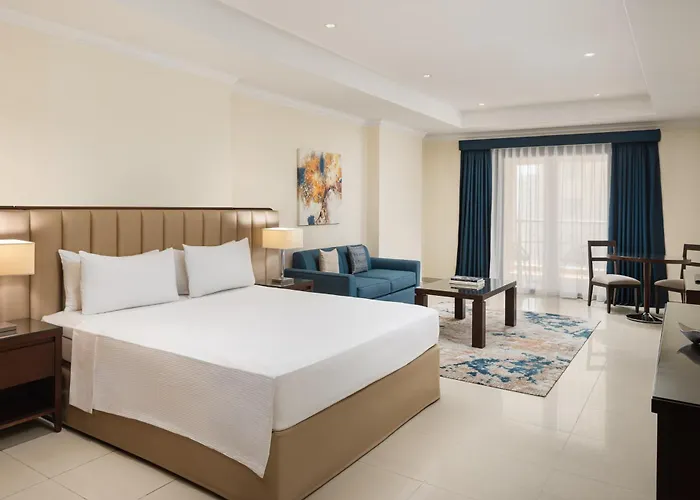 Sedra Arjaan By Rotana Aparthotel Doha