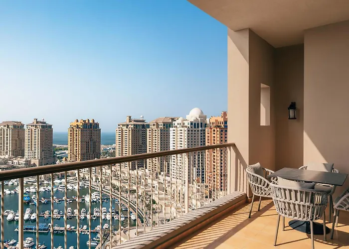 Sedra Arjaan By Rotana Aparthotel Doha