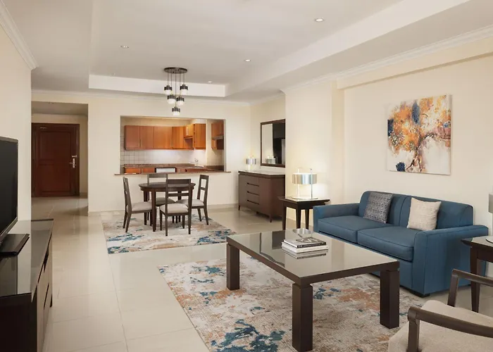 Aparthotel Sedra Arjaan By Rotana à Doha