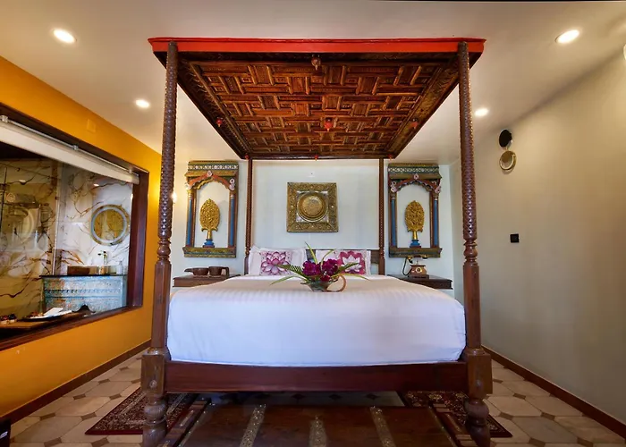Ginger House Museum Hotel Kochi