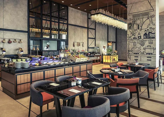 Mercure Bangkok Makkasan