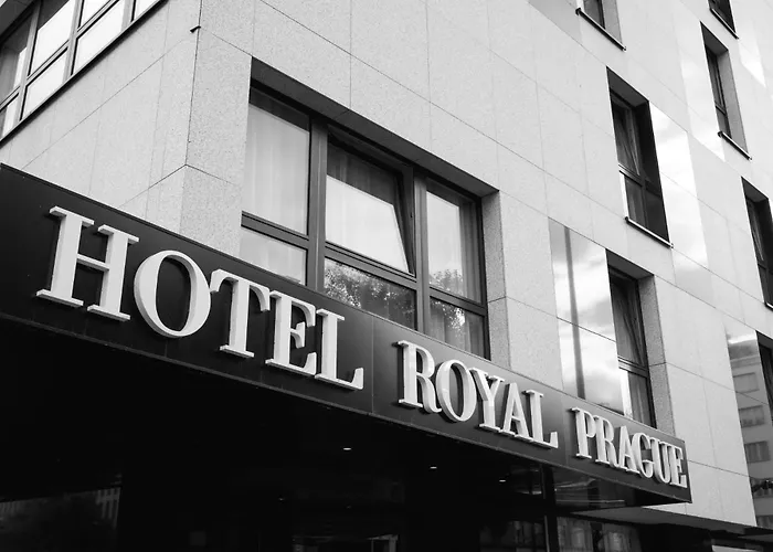 Hotel Royal Prag