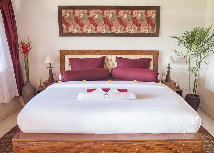 B Saya Villas Ubud 