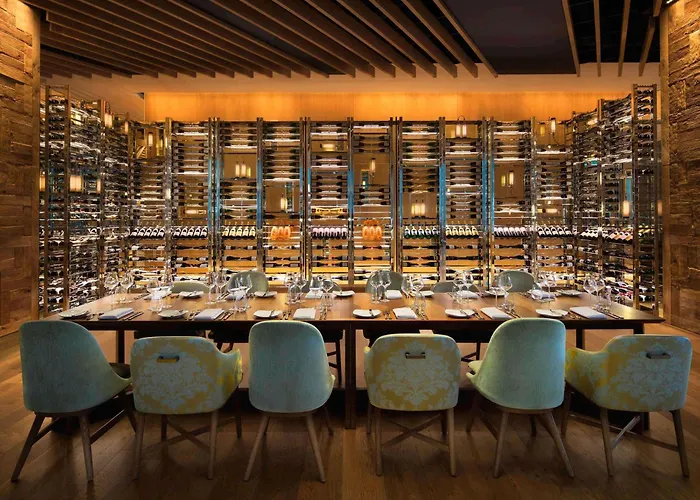 Hotel Sofitel Sydney Darling Harbour