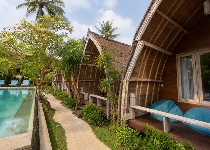 Paradesa Living Gili Trawangan
