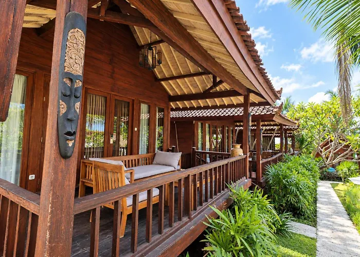 Paradesa Living Gili Trawangan