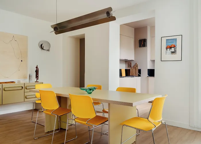 Edgar Suites Marais - Temple Parijs