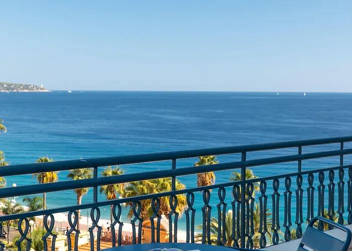 Hotel Crisol Promenade Nizza