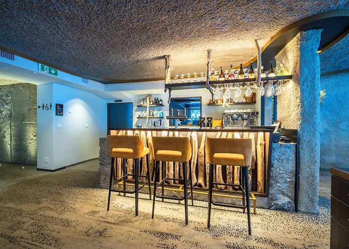 Boutique Hotel La Gorge Saas-Fee