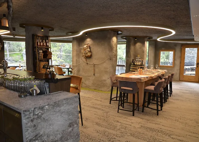 Boutique Hotel La Gorge Saas-Fee