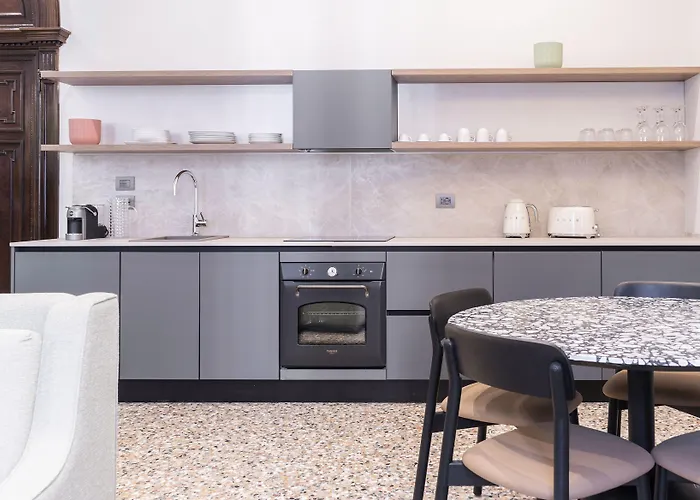 Apartamento Be Mate Ponte Di Rialto Venecia