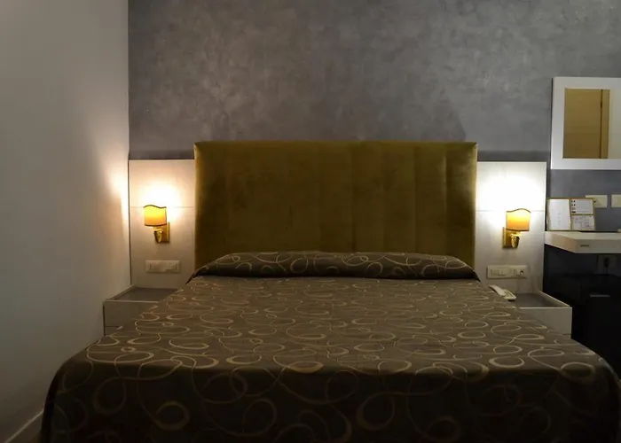 Hotel Galileo Roma