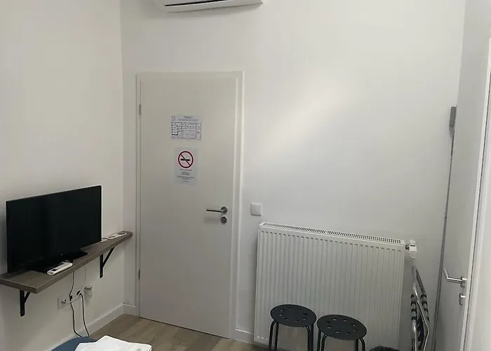 Res City Residence Hotel Budapest