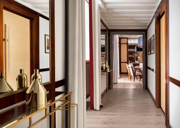 Hotel Portrait Milano - Lungarno Collection