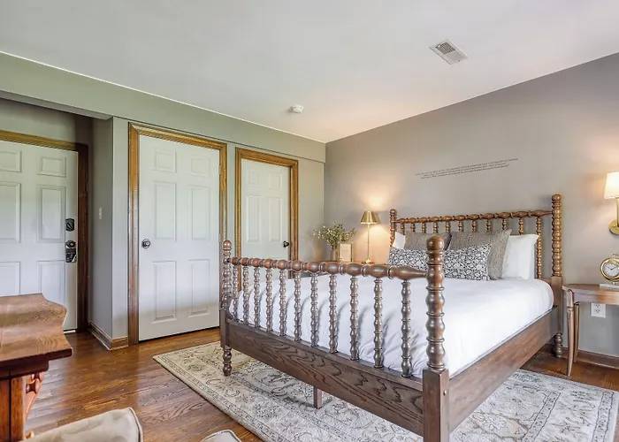 Baladerry Inn Gettysburg