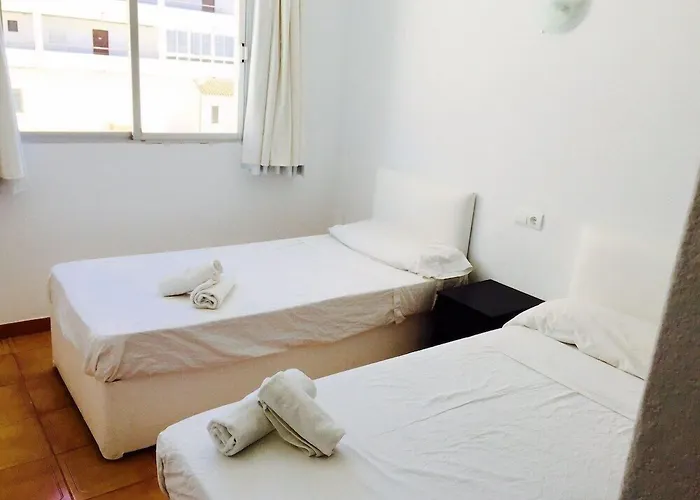 Apartamentos San Antonio Beach