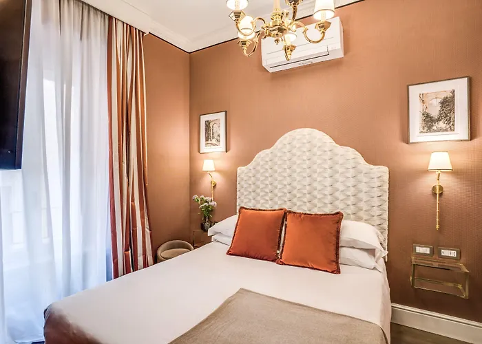 Antica Residenza Del Corso Hotel Rome
