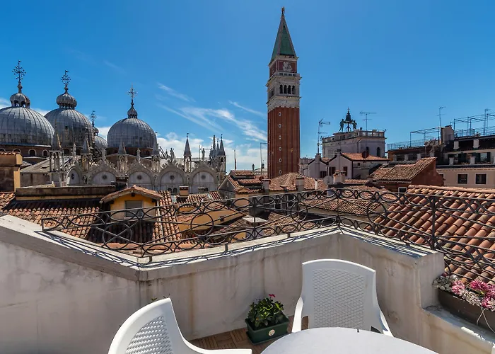 Hotel Ai Do Mori Venedig