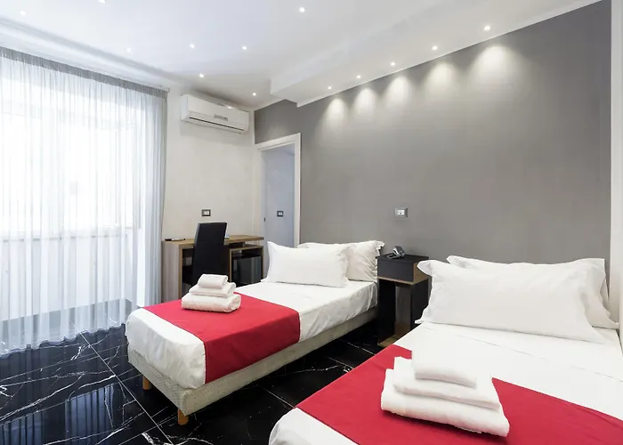 Hotel Bella Napoli