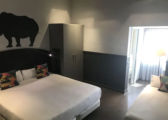 Chic&Basic Zoo Hotel Barcelona