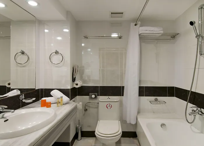 Kipriotis Panorama Hotel & Suites By Anayia All Inclusive Resorts Psalidi 