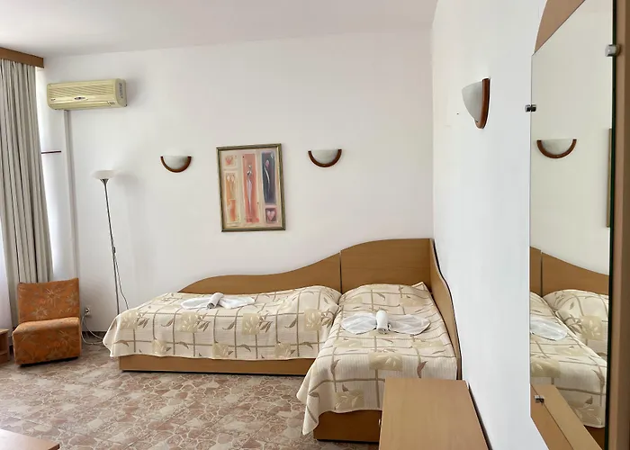 Hotel Trakia Garden Napospart