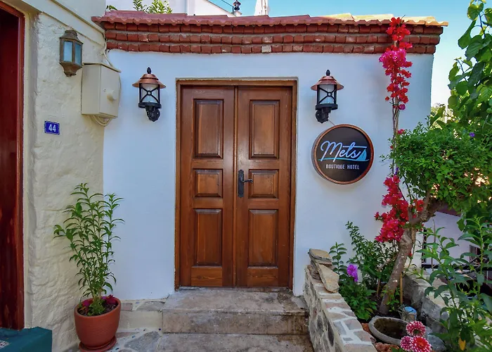 Mets Boutique Hotel Marmaris