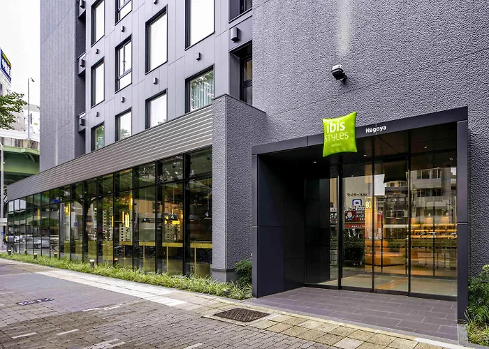Ibis Styles Nagoya Hotel