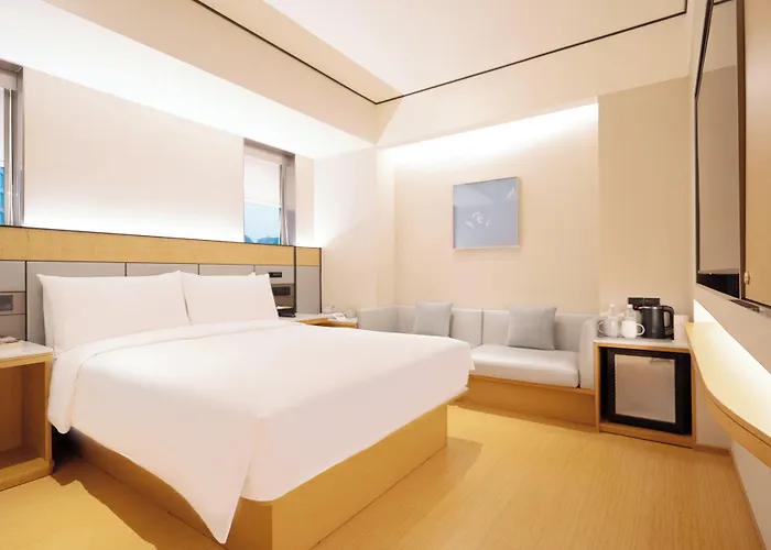 Ji Hotel Orchard Singapore