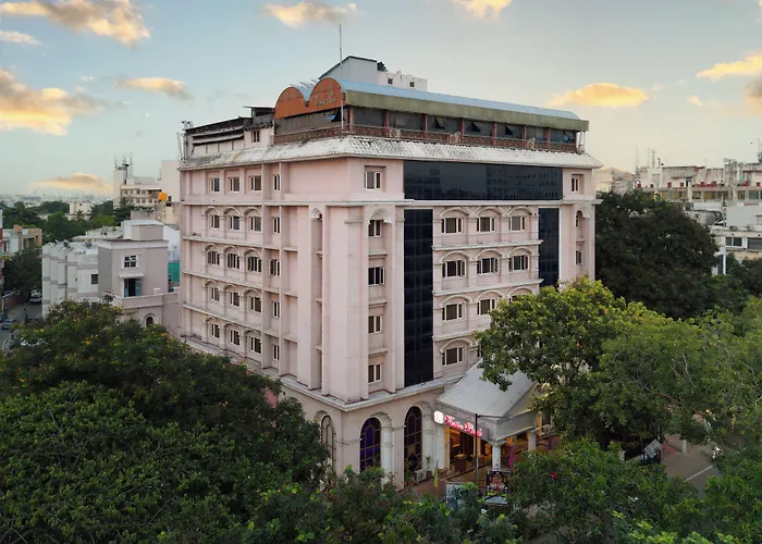 Vestin Park Hotel Chennai