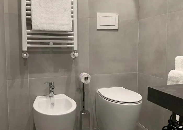 Aparthotel Bossi Milán