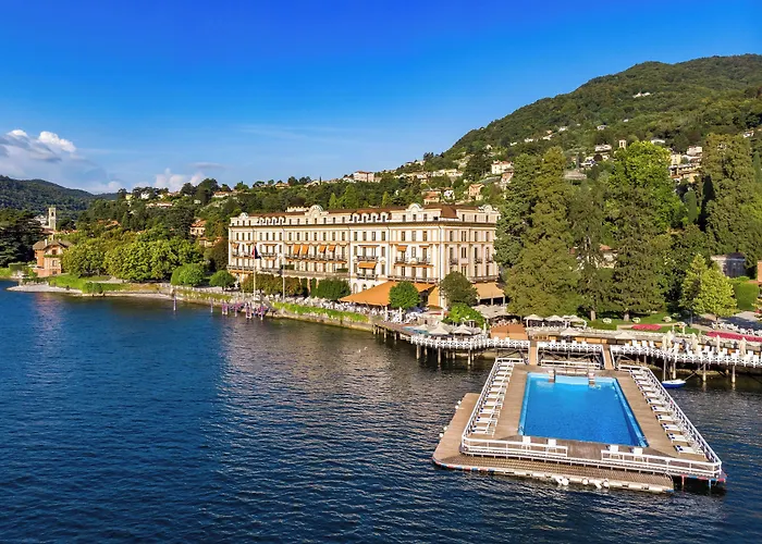 Villa D Este Como