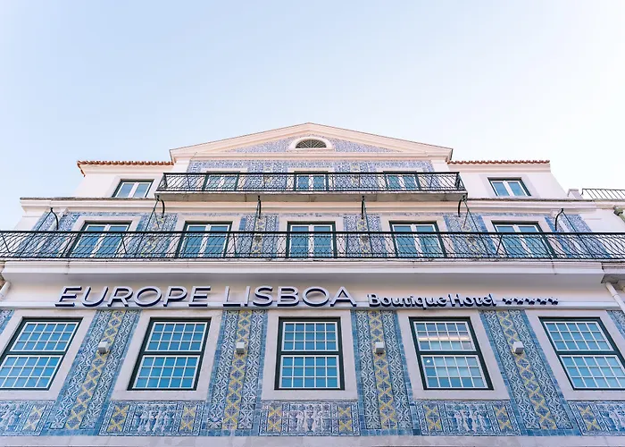 Europe Lisboa Boutique Hotel