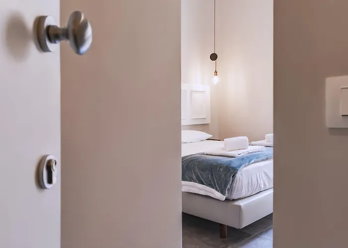 La Smorfia Hotel Napels