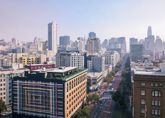 San Francisco Proper Hotel, A Member Of Design Hotels