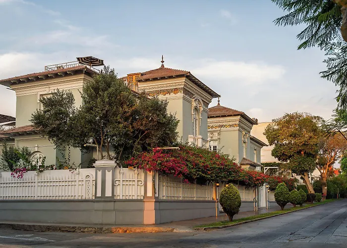 Villa Barranco By Ananay Hotels Lima