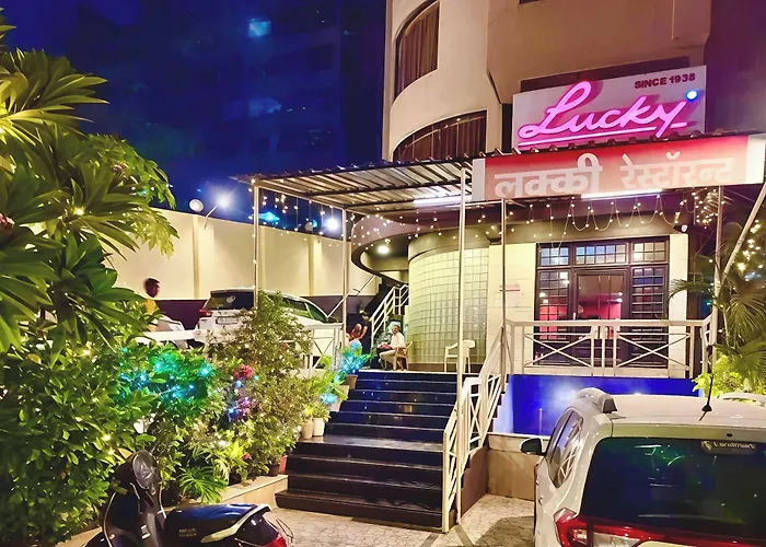 Hotel Lucky Near Nesco Mumbai