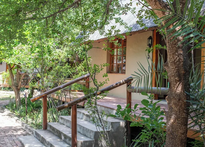 Thornhill Safari Lodge Hoedspruit