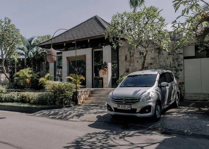 Aksari Villa Seminyak By Ini Vie Hospitality