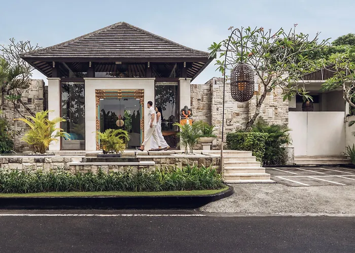 Aksari Villa Seminyak By Ini Vie Hospitality