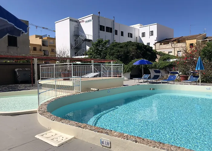 Hotel Riviera Alghero