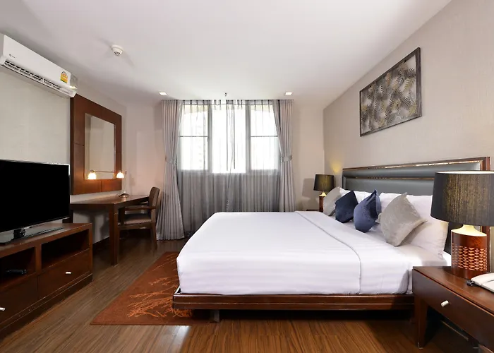 Grand Asoke Suites Boutique Residence Bangkok