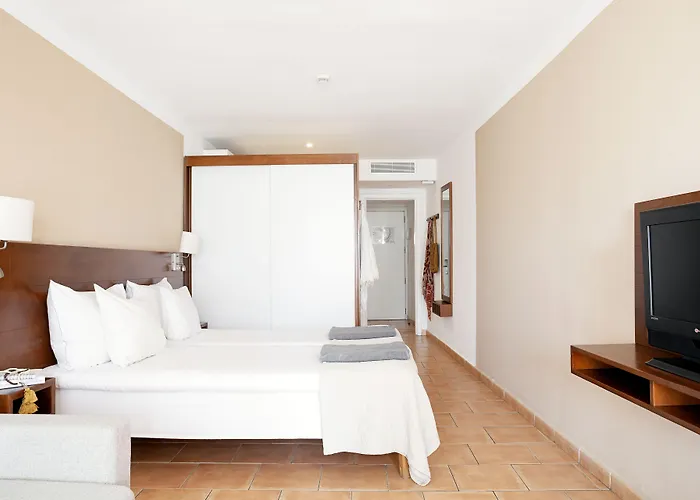 Sunprime Atlantic View Suite & Spa Playa del Ingles 