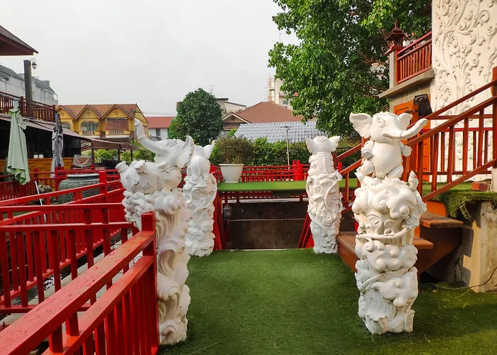 The Chaya Resort And Spa Chiang Mai